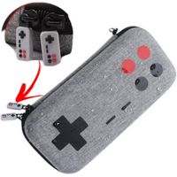 Estuche Protector Para Nintendo Switch OLED Case Funda - Retro