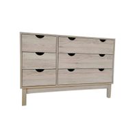 Cómoda Estilo Escandinavo Almacenamiento Versátil - Duna