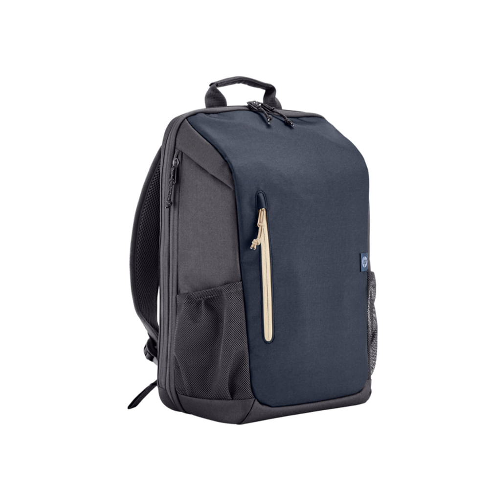 Mochila HP Travel 18L para Laptop de hasta 15.6 - Ligera y Moderna en Color Negro