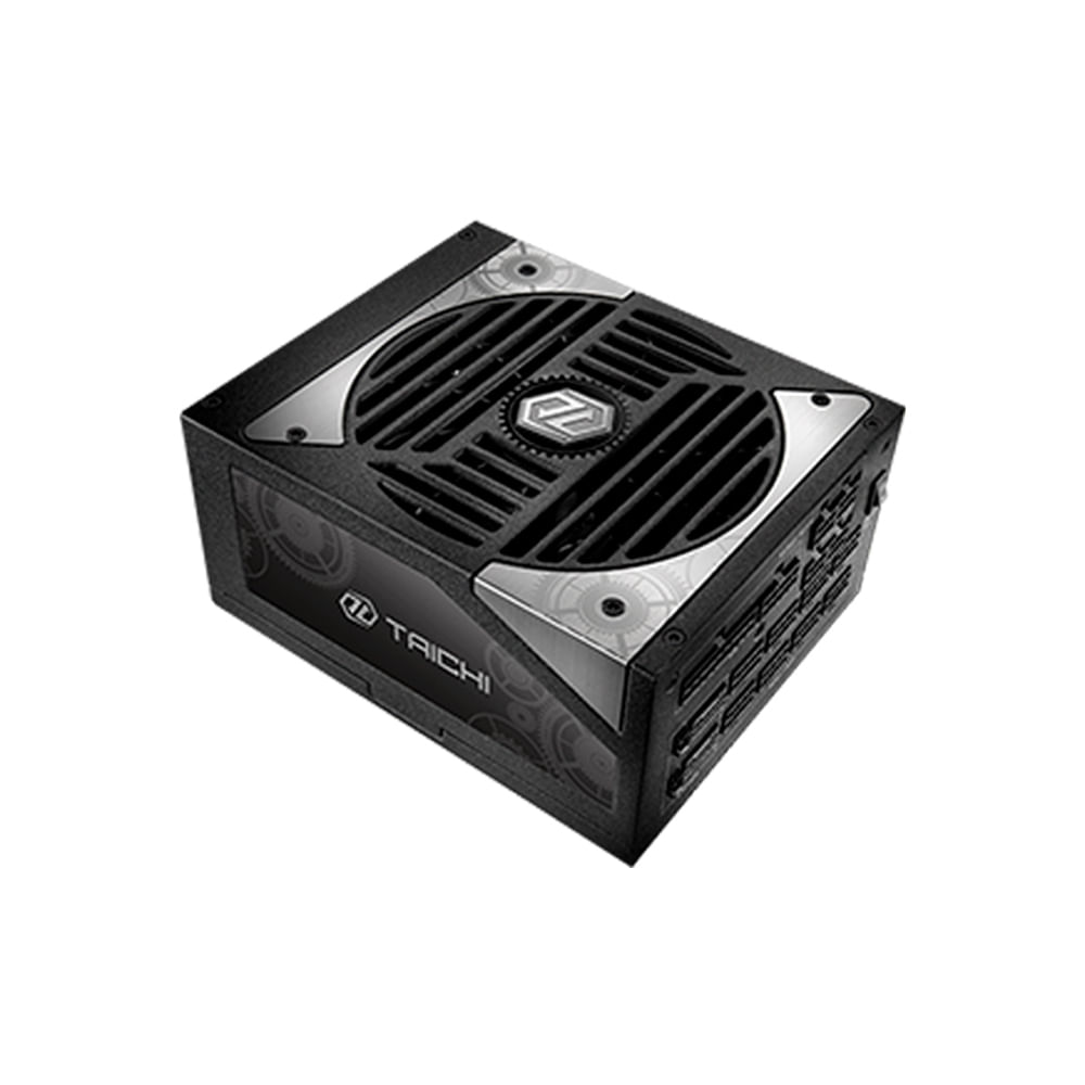 Fuente de alimentación Asrock TC-1300T 1300W ATX 80 Plus Titanium para alto rendimiento y eficienci