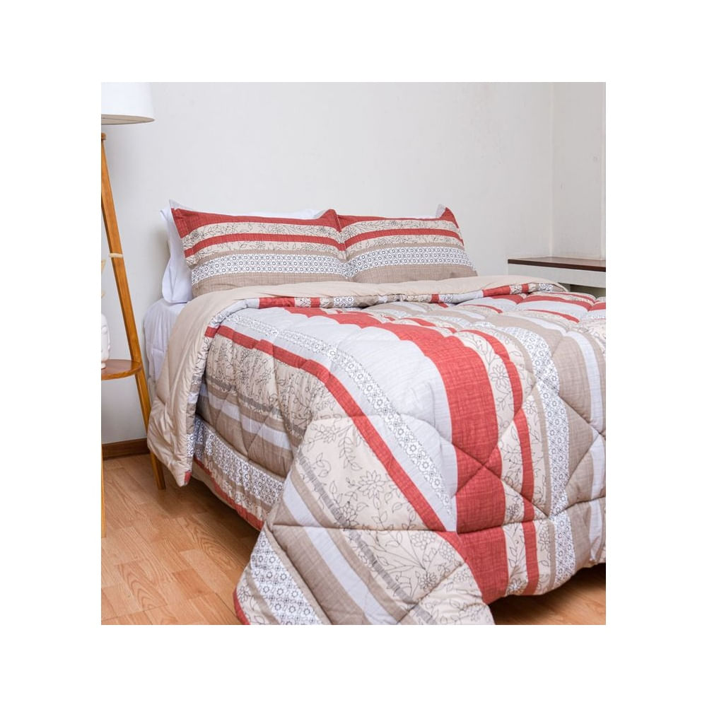 Edredón Deluxe Ceci KING