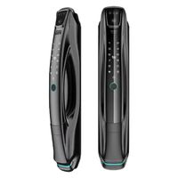 Cerradura Inteligente Wifi Reconocimiento Facial 3D LED  Smart