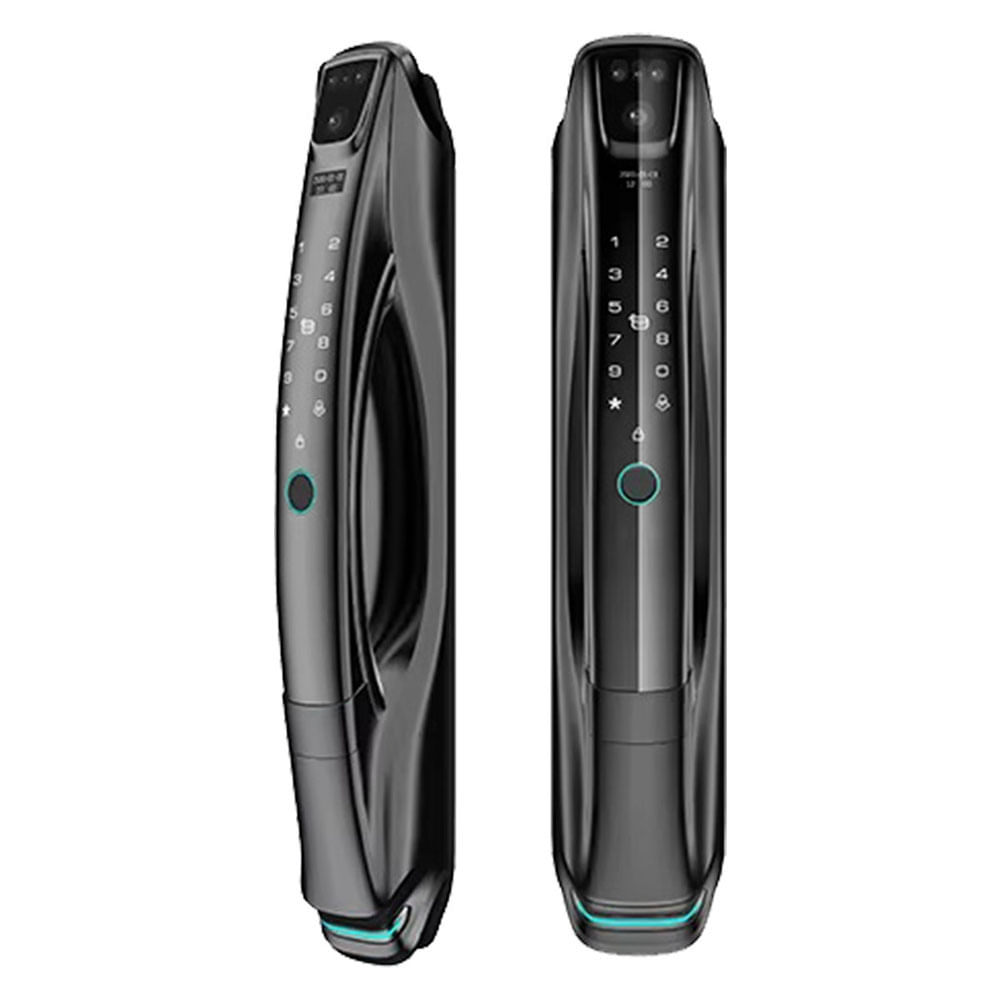 Cerradura Inteligente Wifi Reconocimiento Facial 3D LED  Smart