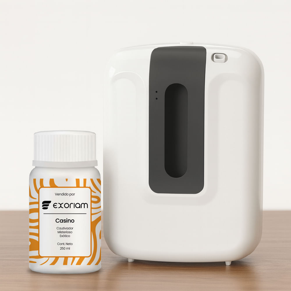 Aromatizador Difusor de Aromas Smart Digital Inteligente