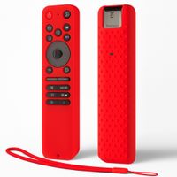 Funda Case protector para Control LG Magic 2025 MR25 - ROJO
