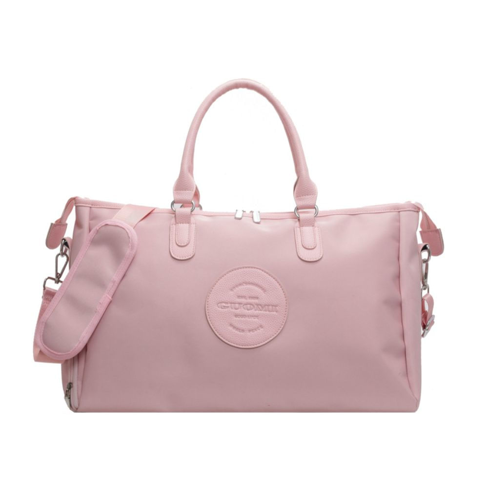 Maletín Mochila Deportiva Viaje Guomi High Quality Rosa para Mujer