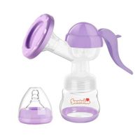 Extractor De Leche Y Biberón De 5 Onzas
