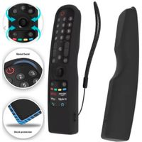 Funda Case Para Control LG Magic Mr21 Mr22 Mr23 Mr24 -NEGRO