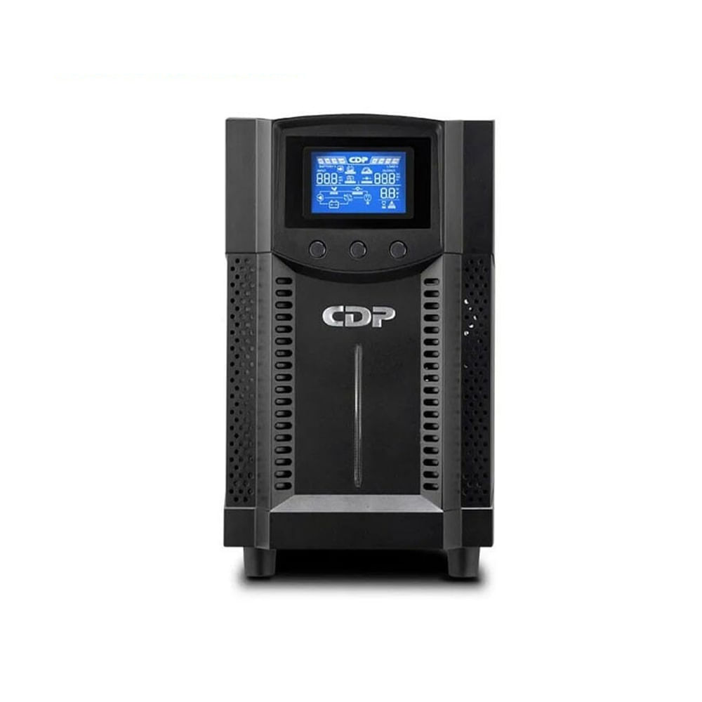 UPS On-Line CDP UPO11i 3000VA3000W 220VAC 6 Salidas IEC-C1314 - Energía Ininterrumpida