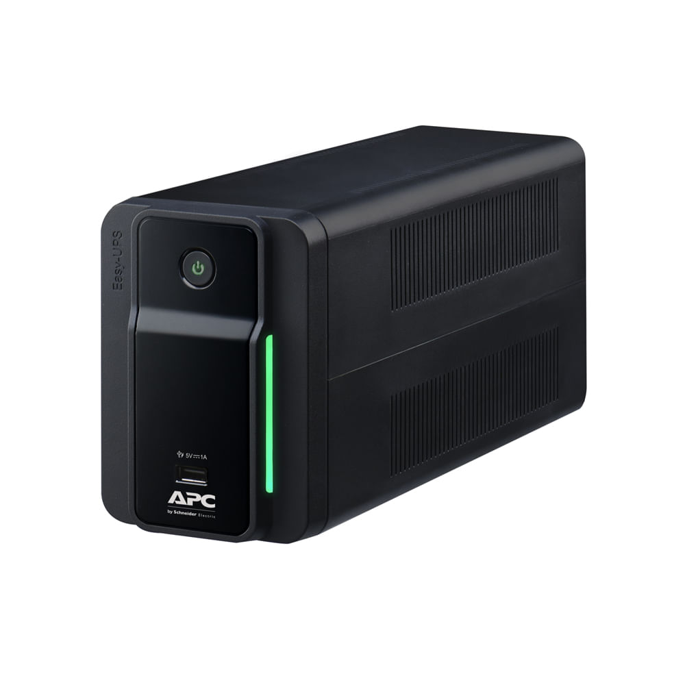 APC Easy UPS BVX700LUI-MS 700VA360W Montable TorrePared AVR Recarga 8 Horas 230V AC