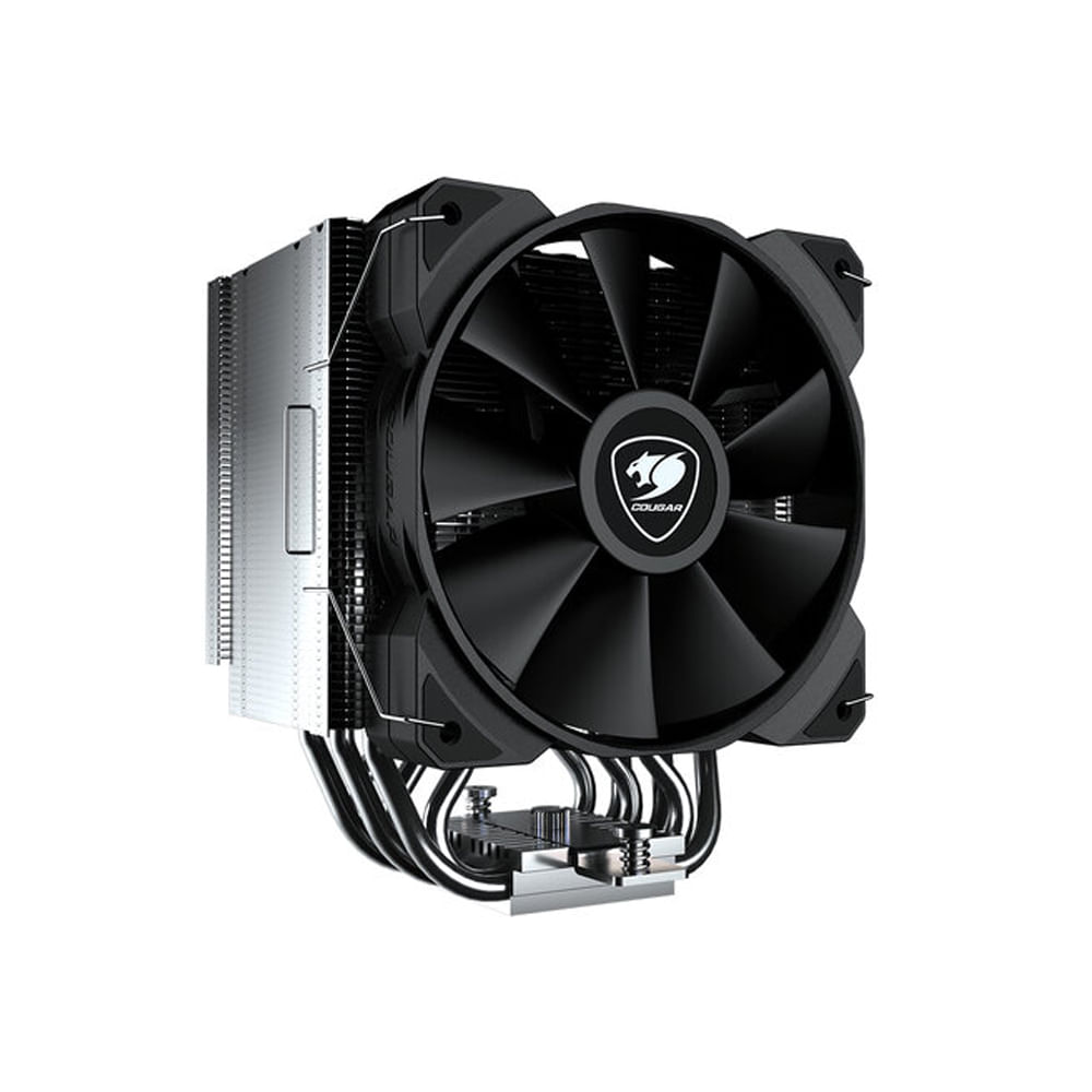 Ventilador CPU Cougar Forza 85 Essential - Eficiencia Alta Diseño Compacto y Silencioso