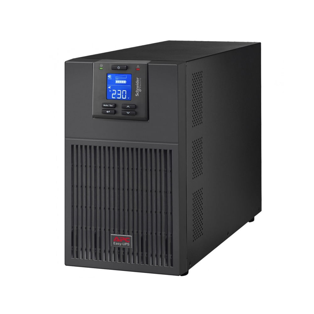 APC Easy SRV3KI-E UPS 3000VA 2700W On-line para Protección de Equipos Críticos