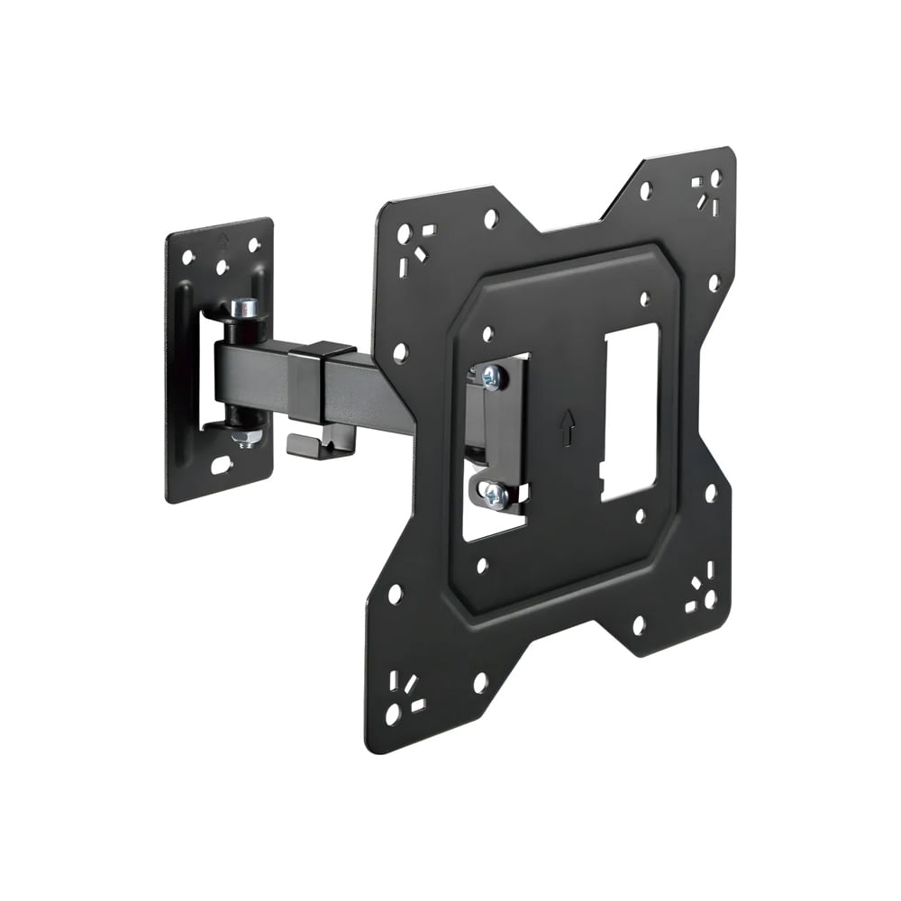 Soporte de Piso para TV Koreano BPK43  Compatible 32-75  Altura Ajustable y Brazo Móvil