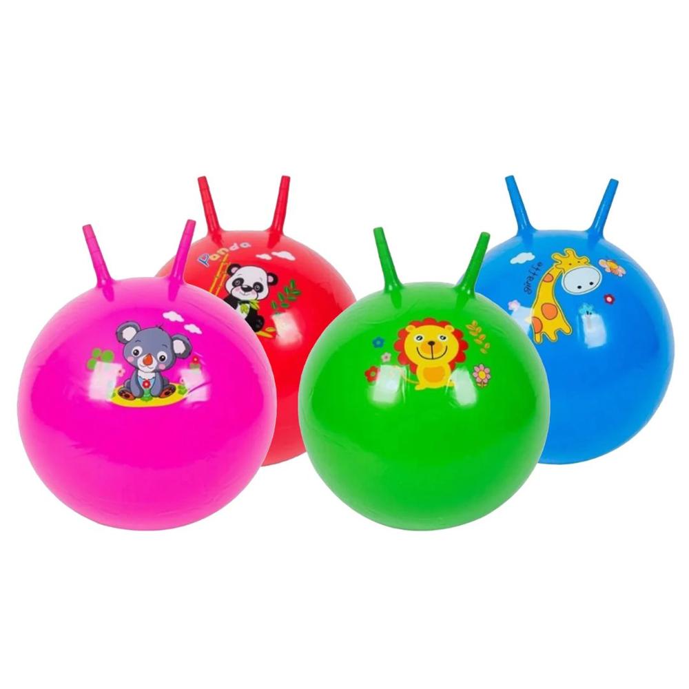 Pelota Saltarina Inflable Para Niños