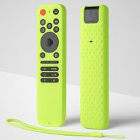 Funda Case protector para Control LG Magic 2025 MR25 -VERDE