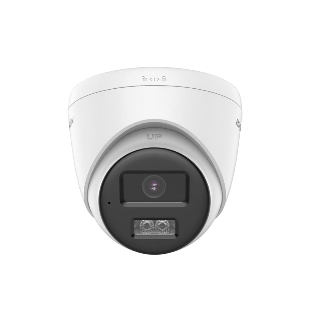 Cámara de Vigilancia Hikvision Bullet Turret 3K con Audio Bidireccional - Seguridad Eficiente
