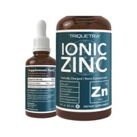 Triquetra Ionic Zinc