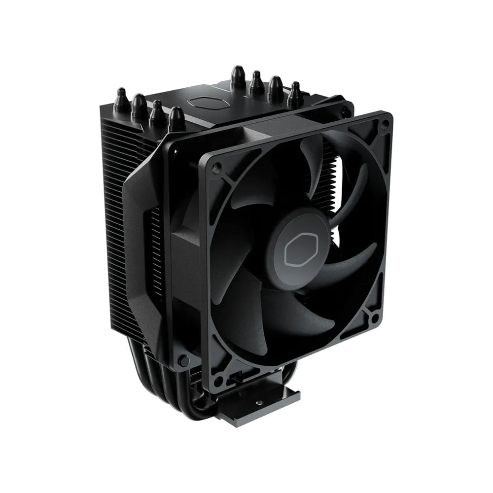 Cooler Master Hyper 411 Nano Disipador CPU Compacto Ventilador Alto Desempeño para Gaming