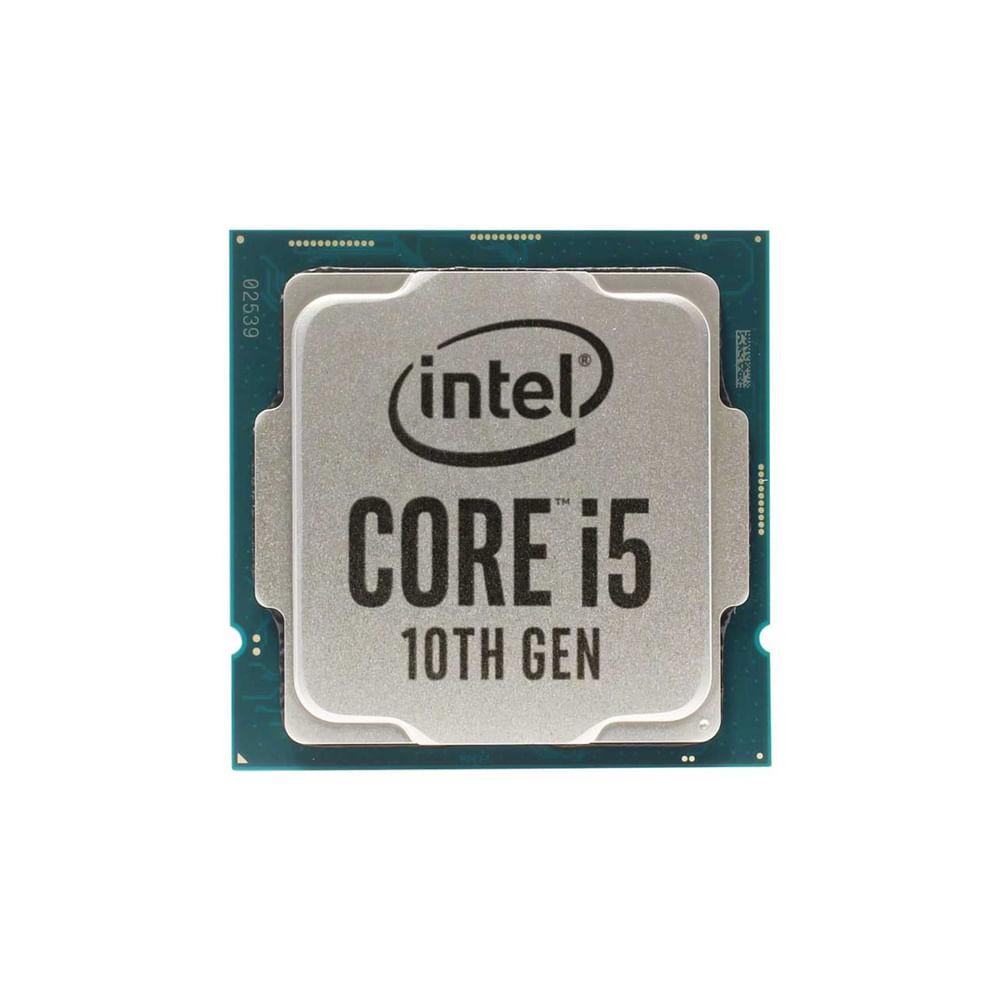 Procesador Intel Core i5-10400 6 Núcleos 2.9GHz OEM ideal para gaming y multitarea