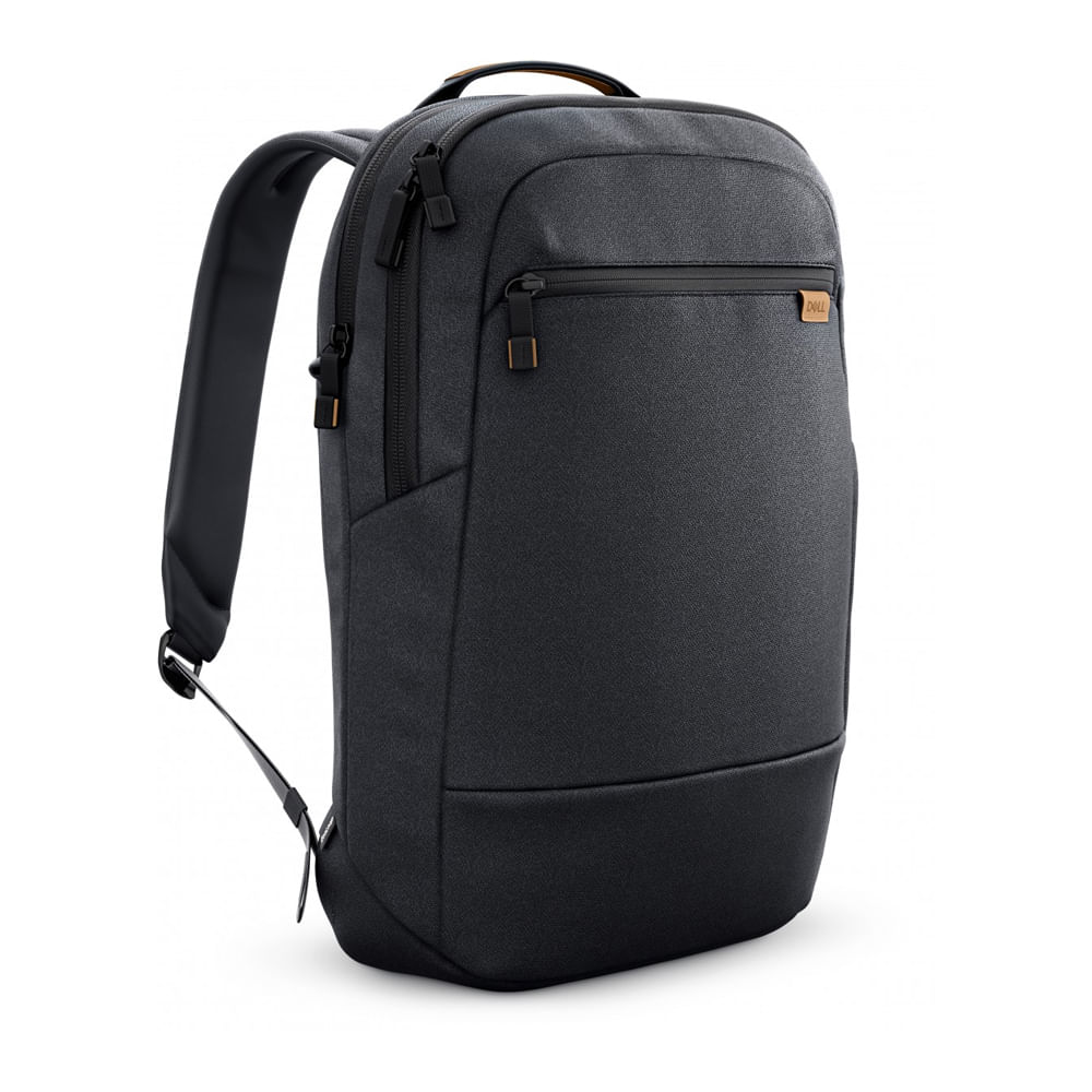 Mochila Dell Ecoloop Premier 16 Pulgadas Color Negro Ideal para Laptop y Accesorios