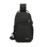 Morral Mochila Pechera Impermeable Premium para Hombre