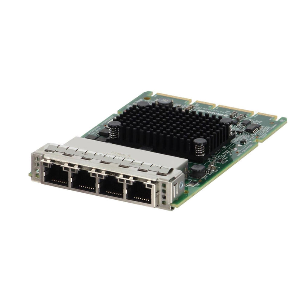 Adaptador de Red Dell Broadcom 5720 Quad-Port Gigabit Ethernet OCP 3.0 para Conexiones Rápidas