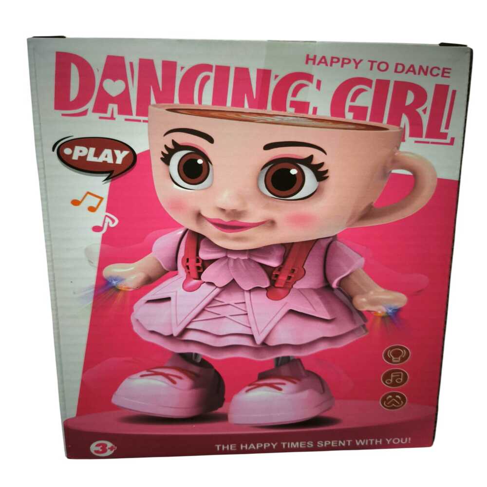 Brainrot Capuchina Bailarina