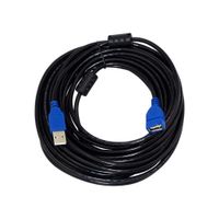 Cable Extensión USB-A Macho a USB-A Hembra 10 Metros AF-AM-10M AMERICAN NET