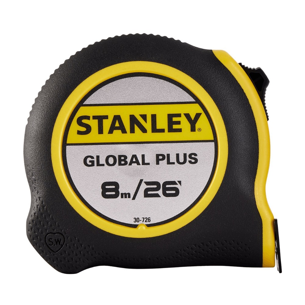 Cinta Metrica Global Plus 8m/26' Stanley