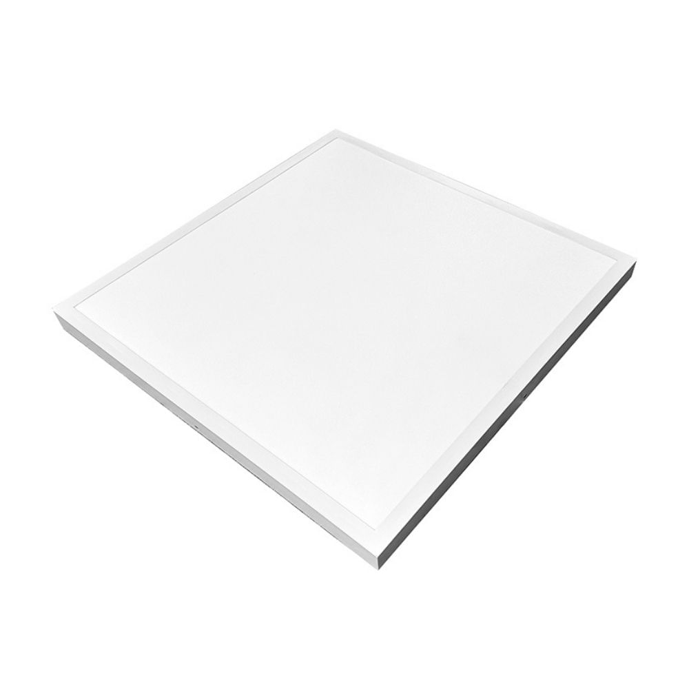 Panel Led Adosable Orange 48w 60x60 3cct