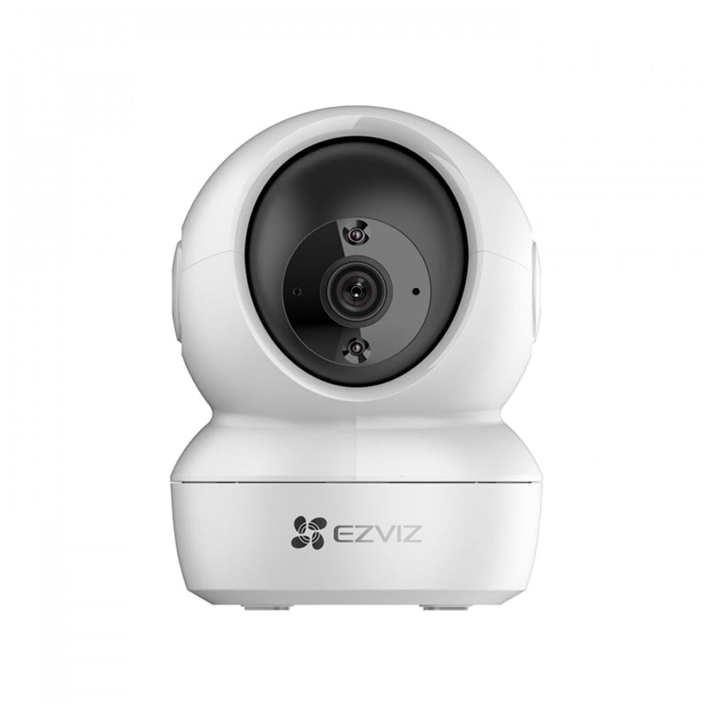 Cámara Seguridad Wifi H6C Full Hd Ezviz Gira 360 con Boton Llamada