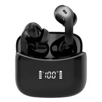 Audifono Inalambricos Teros te-8074n Color Negro  HEAD0009