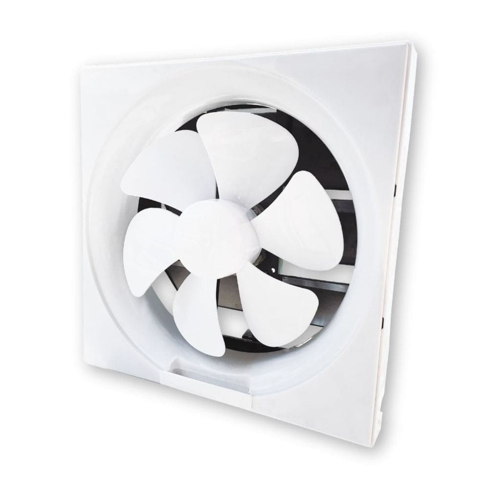 Extractor de Aire Extb007 12"" Blanco Orange