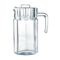 Jarra de Vidrio Luminarc Octime 1.6L con Tapa