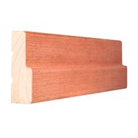 Marco Enchapado Cedro 32x60x2130mm