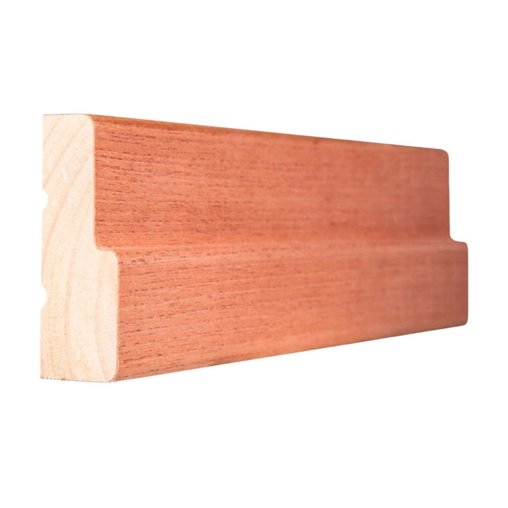 Marco Enchapado Cedro 32x60x2130mm