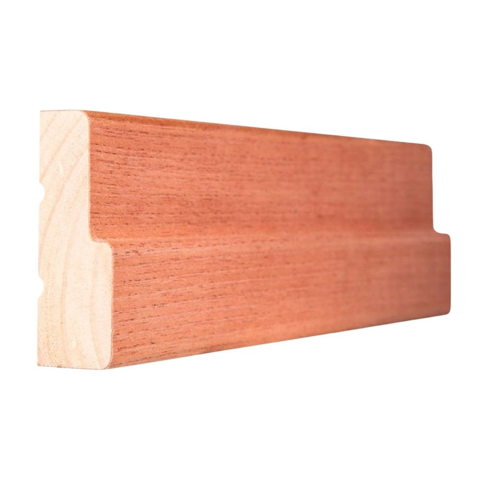 Marco Enchapado Cedro 32x90x2130mm