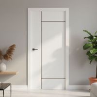 Puerta Marsella Prepintado 40x750x2070mm Pama