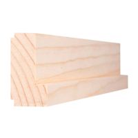 Marco de Madera Pino Natural 32x60x2130mm Pama