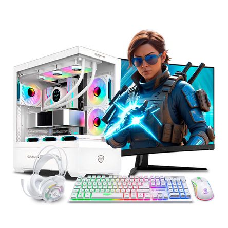 COMPUTADORA PC GAMER HERO WHITE CORE i9 14900K 32GB DDR5 1TB 27 RTX5070 12GB MI PC LISTA MIPCLISTA COMPUTADORA PC GAMER HERO WHITE CORE i9 14900K 32GB DDR5 1TB 27 RTX5070 12GB MI PC LISTA MIPCLISTA