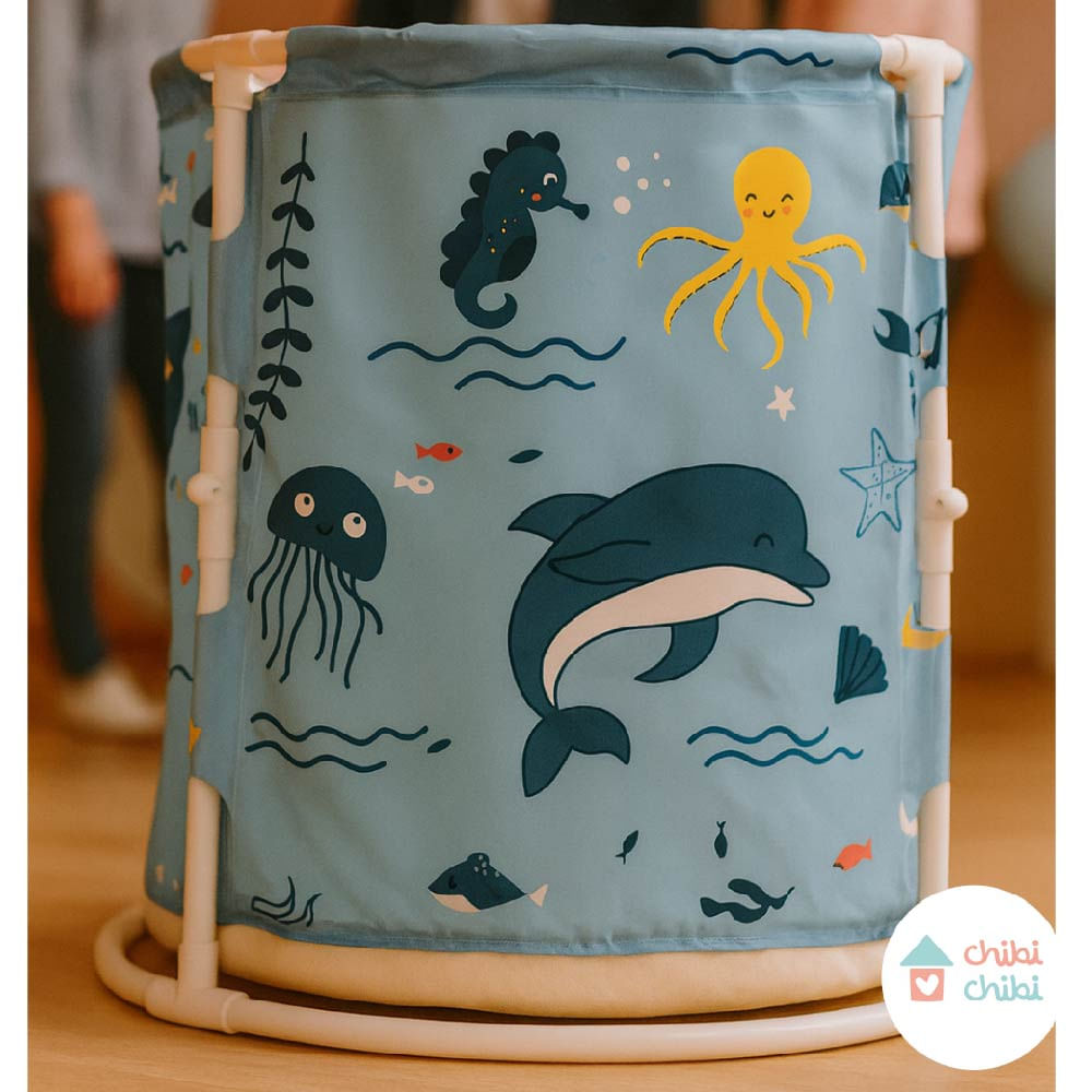 TINA REDONDA-DELFÍN