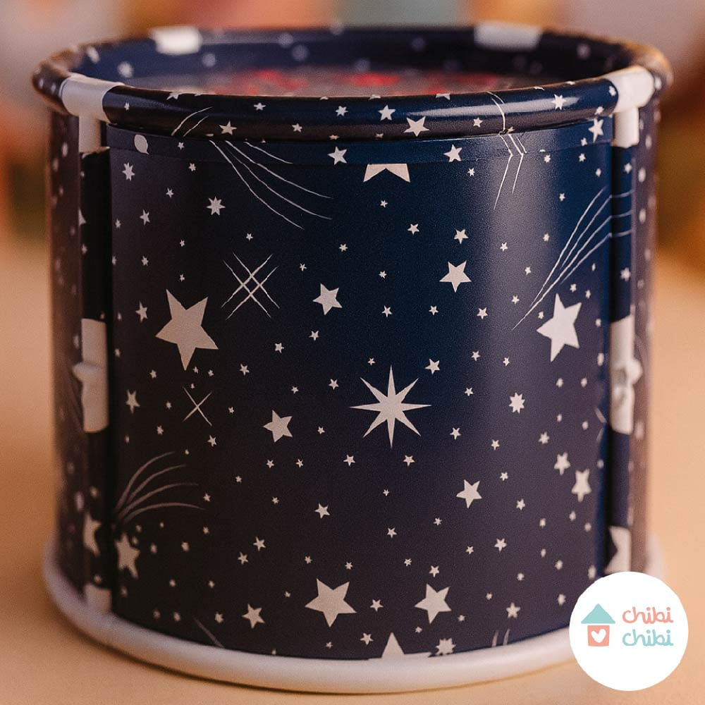 TINA REDONDA ESTRELLAS