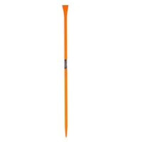 Barreta para tierra dura 1""x150 cm, escoplo 67 mm, Truper
