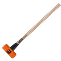 Comba  16 lb octagonal, mango de madera 36"", Truper