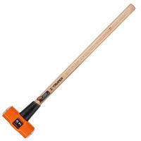 Comba  14 lb octagonal, mango de madera 36"", Truper