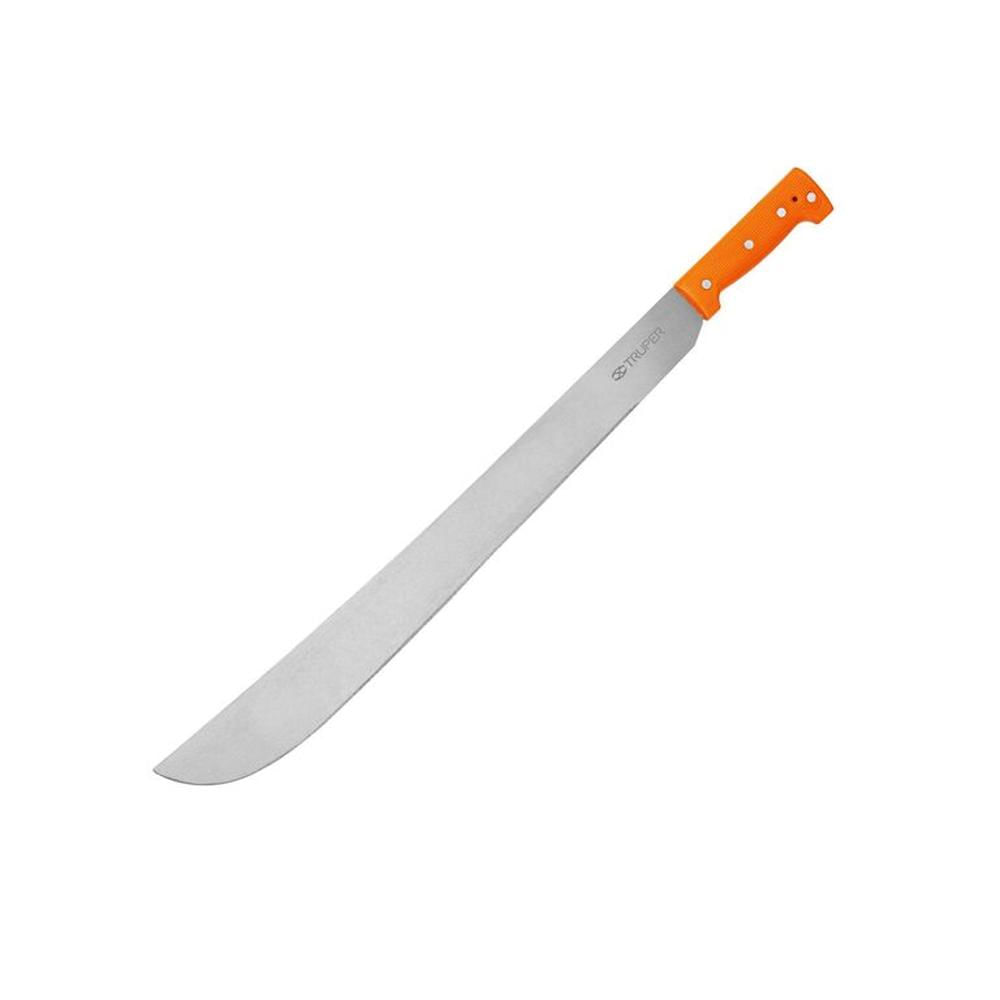 MACHETE 22 PULGADAS hoja pulida TRUPER
