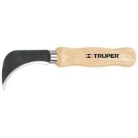 Cuchillo  para linóleo, pelacable uso general Trupe
