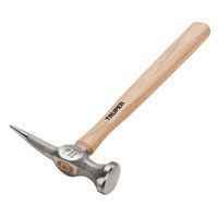 Martillo planchador desabollador punta larga mango 12 Truper