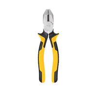 pinza para electricista 8 uso rudo pretul