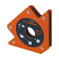 Escuadra magnetica para soldar 22 kg truper